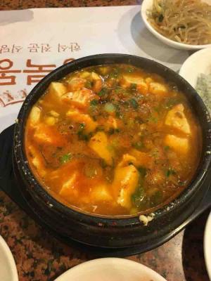 성북동 - 미국에서 집밥이 그리울 때 한식전문 식당 '성북동' 엘에이 맛집 - 딴지 USA